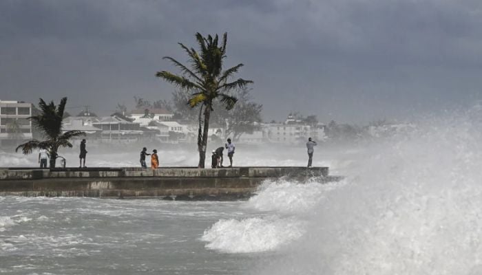Hurricane Beryl strengthens to category 5 storm after hitting Caribbean