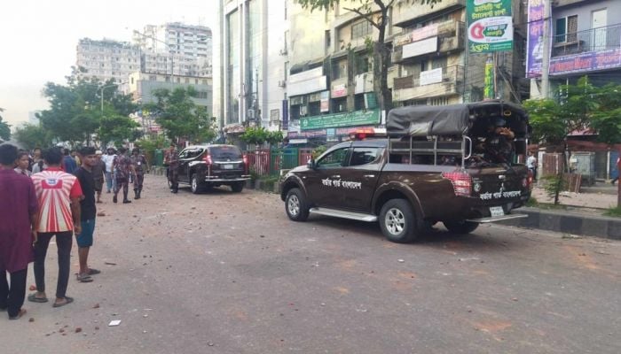 BGB deployed in Dhaka, Chottogram, Rajshahi, Bogura