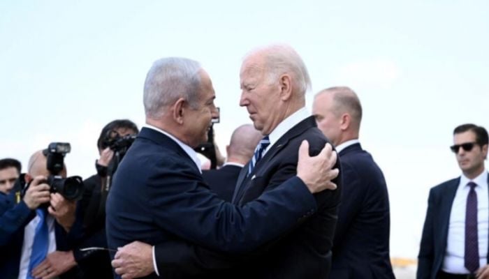 Netanyahu, Biden to meet on elusive Gaza deal