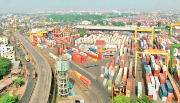 Import-export at Chattogram at a standstill