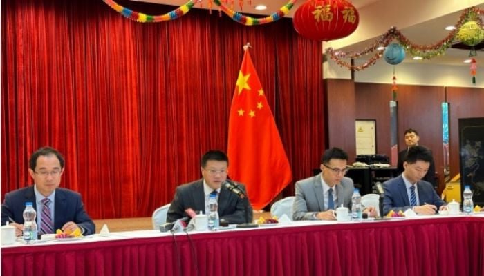 Chinese envoy terms PM’s China visit “tremendous success”