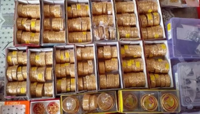 Gopalganj's bronze ornament gains GI status