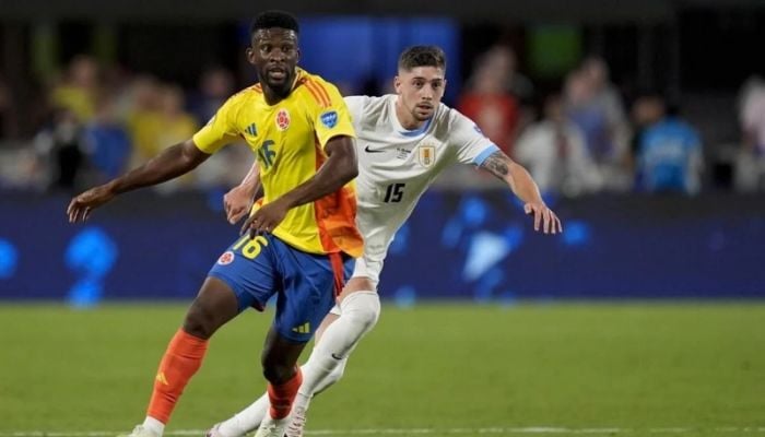 Colombia defeat Uruguay 1-0 to reach Copa America final