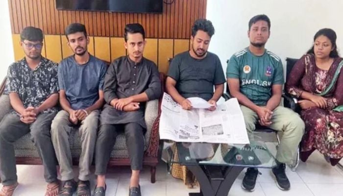 6 coordinators to be released to family: DB chief