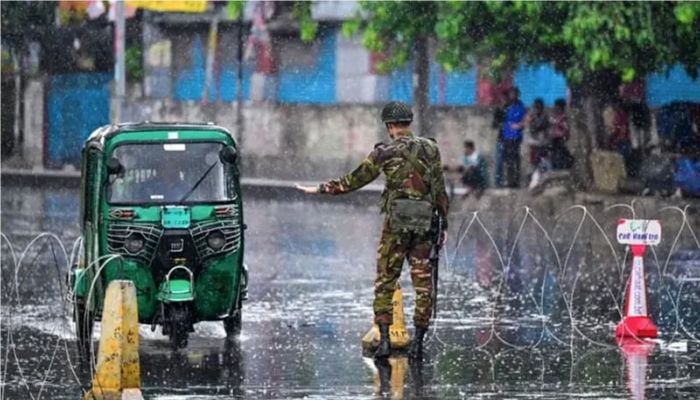Curfew relaxed from 8am-5pm in Dhaka 