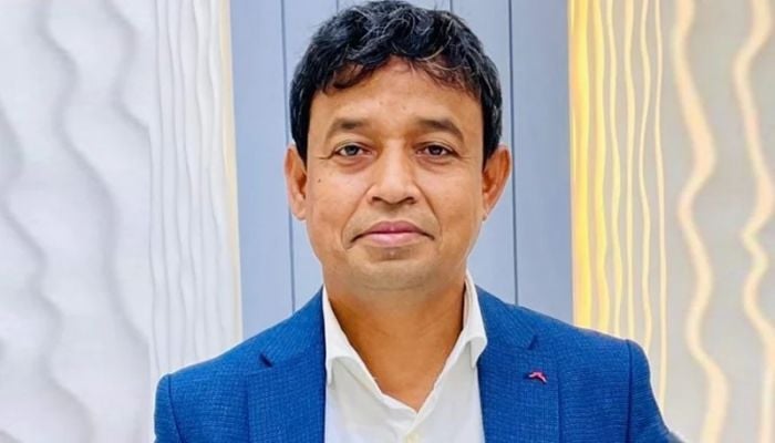 DB chief Harun transferred