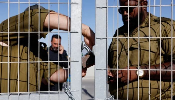 Israel subjecting Palestinian detainees to torture and abuse: UN report
