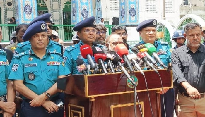Strict measures if law broken: DMP Commissioner
