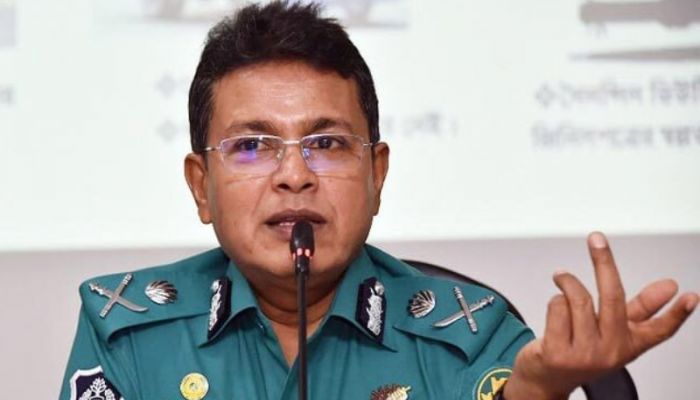 Police won’t tolerate violation of law