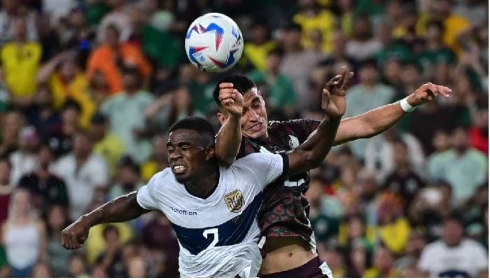 Ecuador reach Copa quarters, Mexico out after 0-0 draw