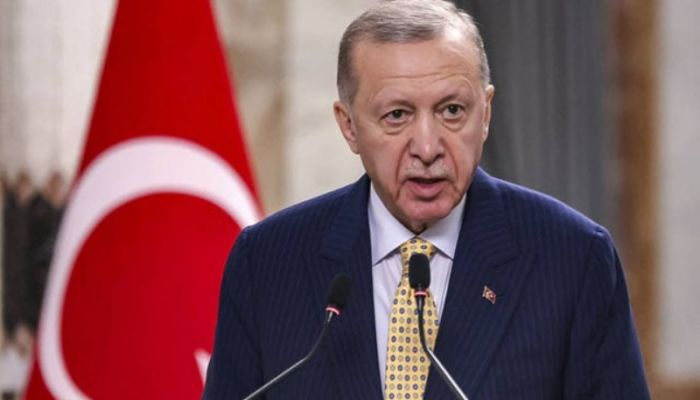 Turkey's Erdogan warns against NATO-Russia conflict
