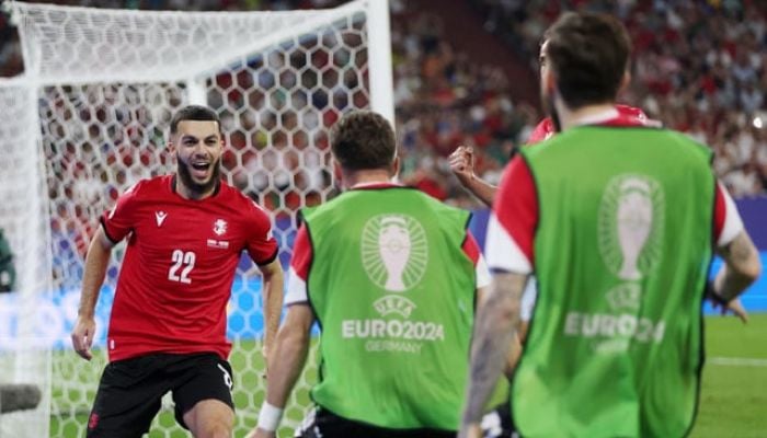 Football: Euro 2024 leading scorers