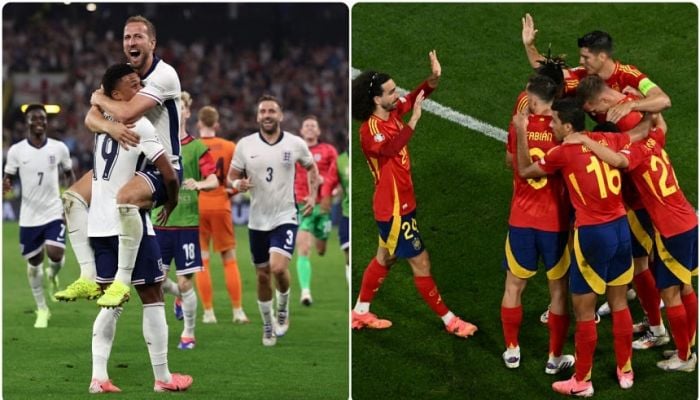 A rare rivalry: Past Spain v England clashes