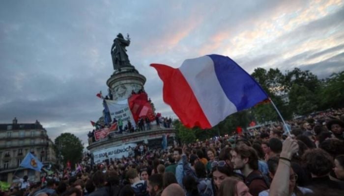 France faces hung parliament after surprise election result