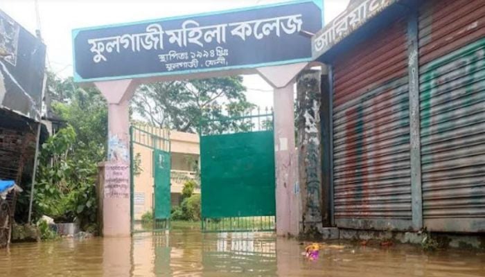 HSC exams halted at two Feni upazilas