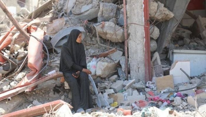 60 bodies found after Israeli operation in Gaza City