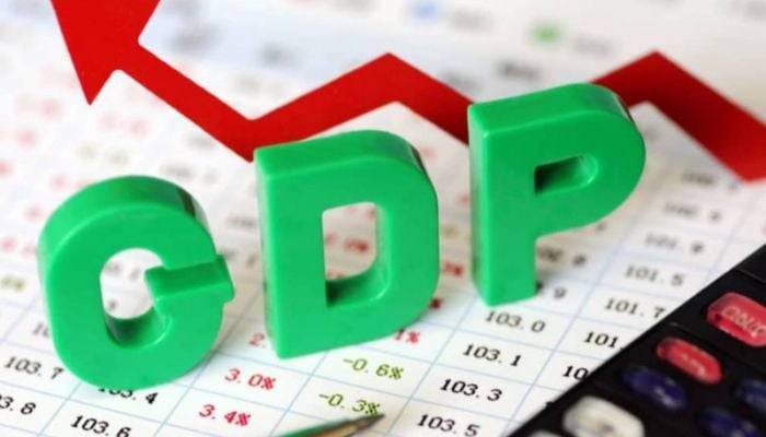 GDP growth in 3rd quarter of FY24 reaches 6.12%