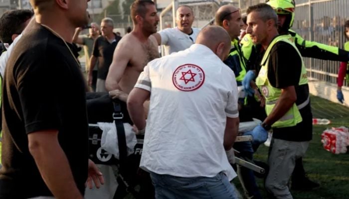 Rocket strike kills 12 in Israel-occupied Golan Heights