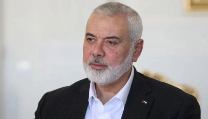 Top Hamas leader Haniyeh killed in Iran