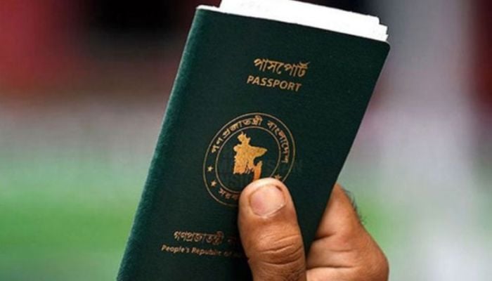 Bangladeshi passport now weaker than N. Korea's