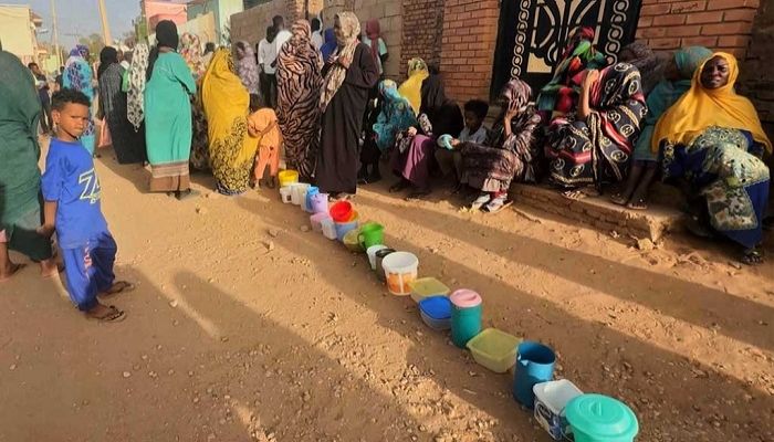 Drive to end global hunger has stalled, United Nations warns