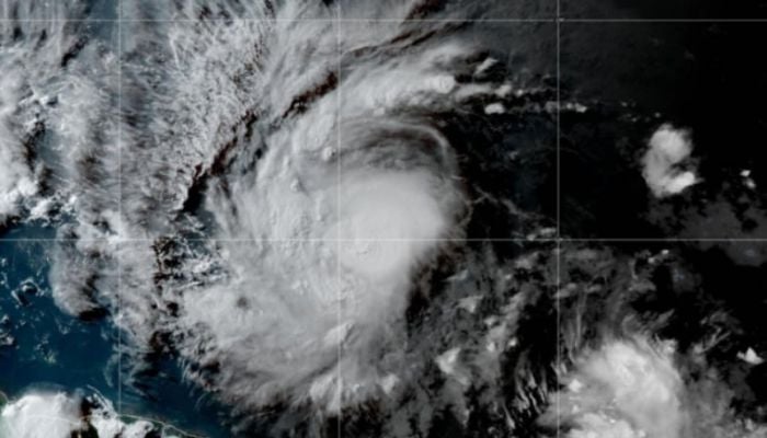 Caribbean braces for powerful Hurricane Beryl