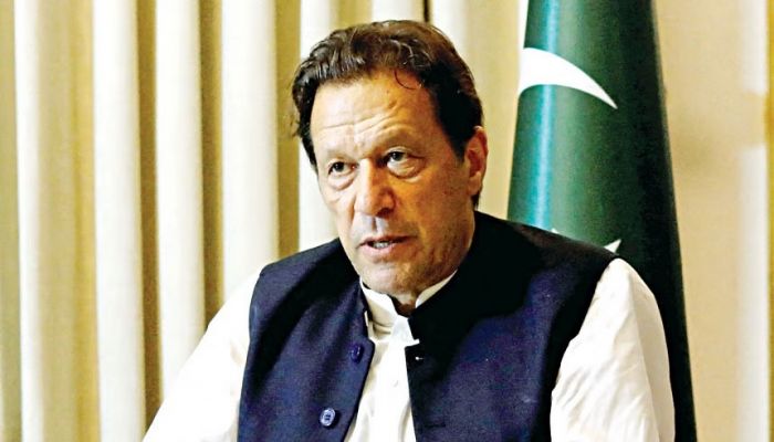 Pakistan's Imran Khan to remain in jail despite acquittal in marriage case