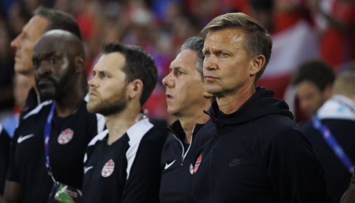 Canada treated like second-class citizens at Copa America, says coach