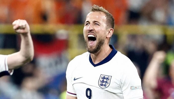Kane out to crown England legacy with Euros glory