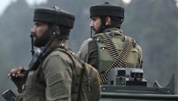Indian troops kill three suspected Kashmir militants