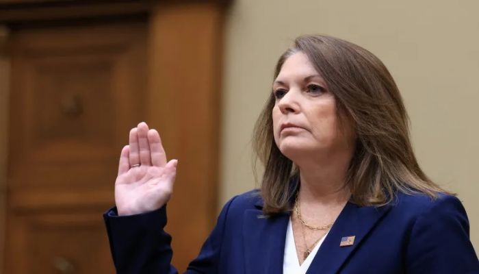 US Secret Service chief resigns