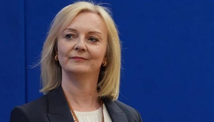 Former PM Liz Truss loses seat at UK election