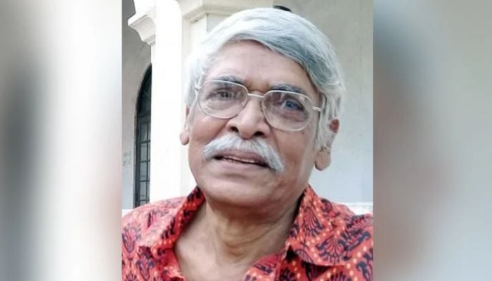 Poet Makid Haider no more