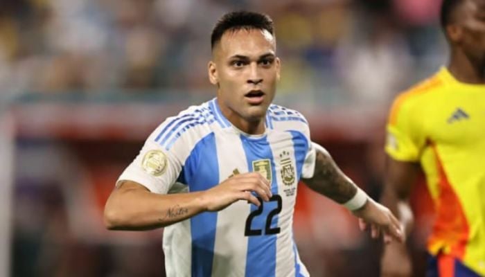 Lautaro Martinez wins Copa América Golden Boot