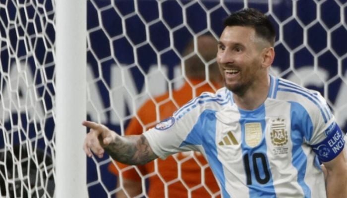 Argentina see off Canada to reach Copa America final