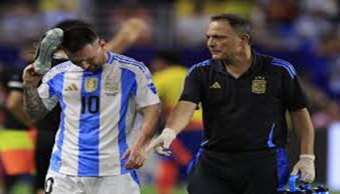 Messi out for defending champ Miami as Leagues Cup begins
