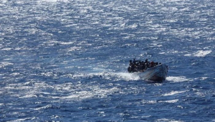 Bodies of 89 migrants retrieved from Atlantic