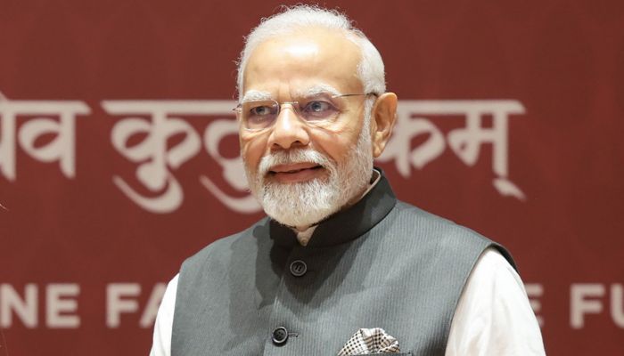 India's Modi headed to Russia for first visit since Ukraine offensive