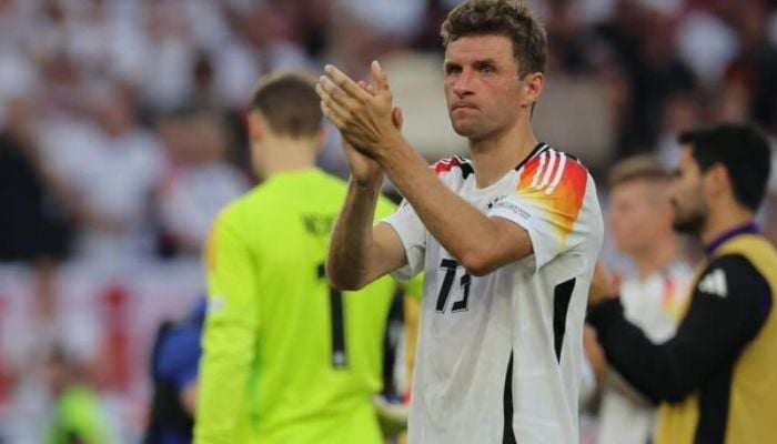 Thomas Mueller ends Germany career following Euro 2024