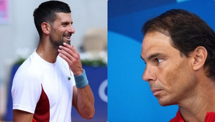 Djokovic, Nadal set for Olympics second-round showdown