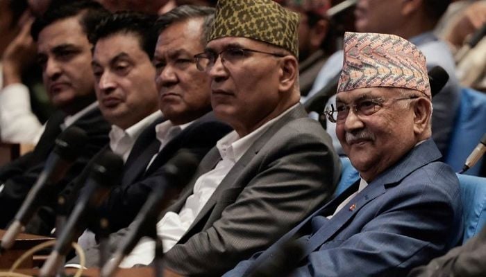 Nepal poised for new government after prime minister loses confidence vote