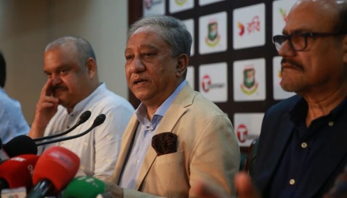 Shanto's explanation on Afghanistan match unacceptable: Papon