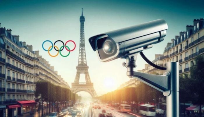 France using AI to secure Paris Olympics
