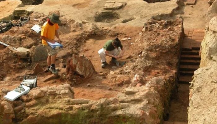 Archeologists find ruins of 4,000 year-old temple in Peru