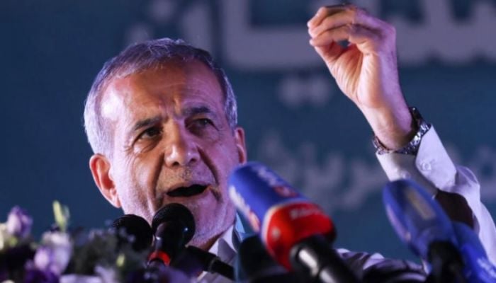 Pezeshkian: Iran's new reformist president