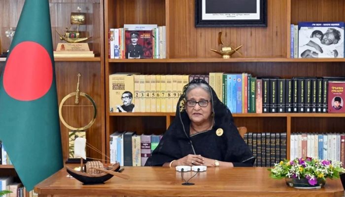 Students will get justice in court, hopes PM