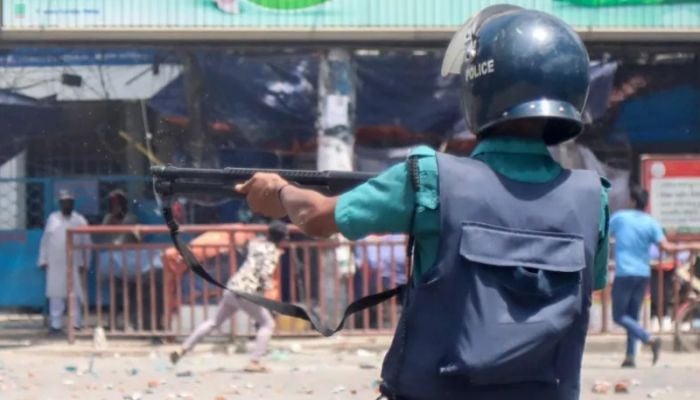 Videos reveal brutality during Bangladesh protests