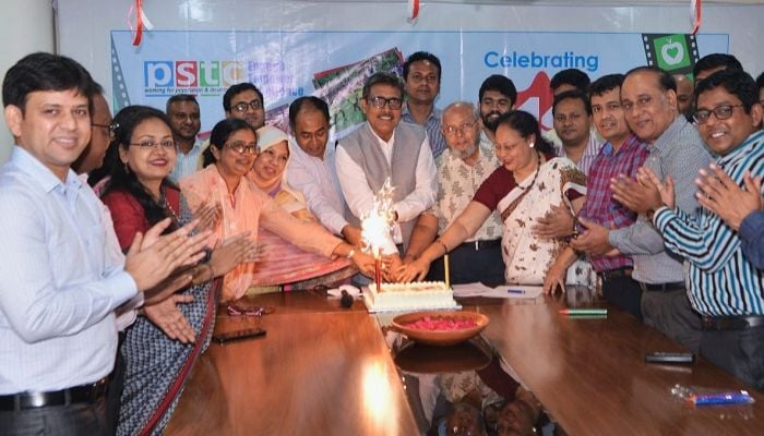 PSTC celebrates 46th anniversary