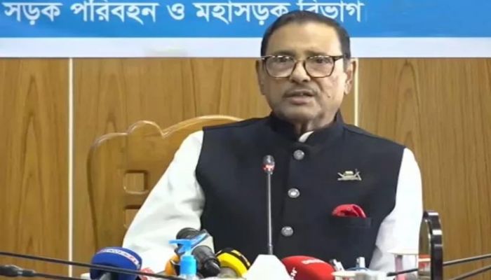 Govt closely monitoring pension, quota movements: Quader