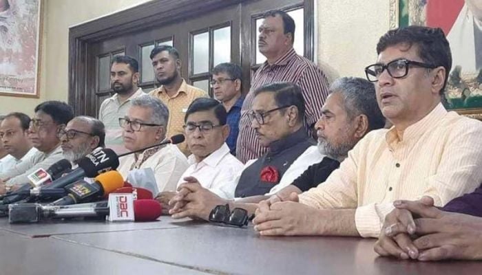 Quader urges students to go back institutions